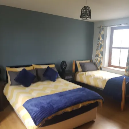 Murphy's Irish Near Tatil Evi Ballybunion