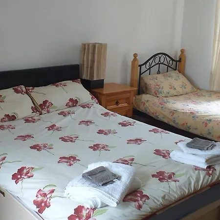 Σπίτι διακοπών Sleeps6-Familyfriendly-Freeparking-Garden Ballybunion