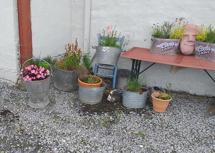 Nyaraló Murphy's Irish Near Ballybunion